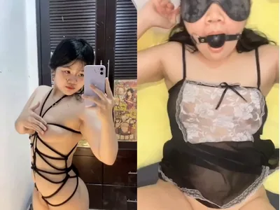 Bạo dâm em người yêu vú đẹp trông bộ đồ hầu gái